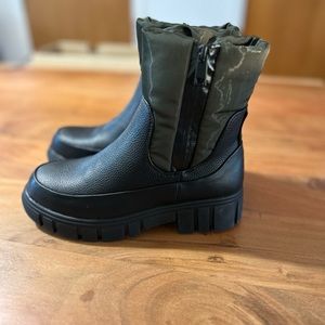 Religious Comfort winter boots
